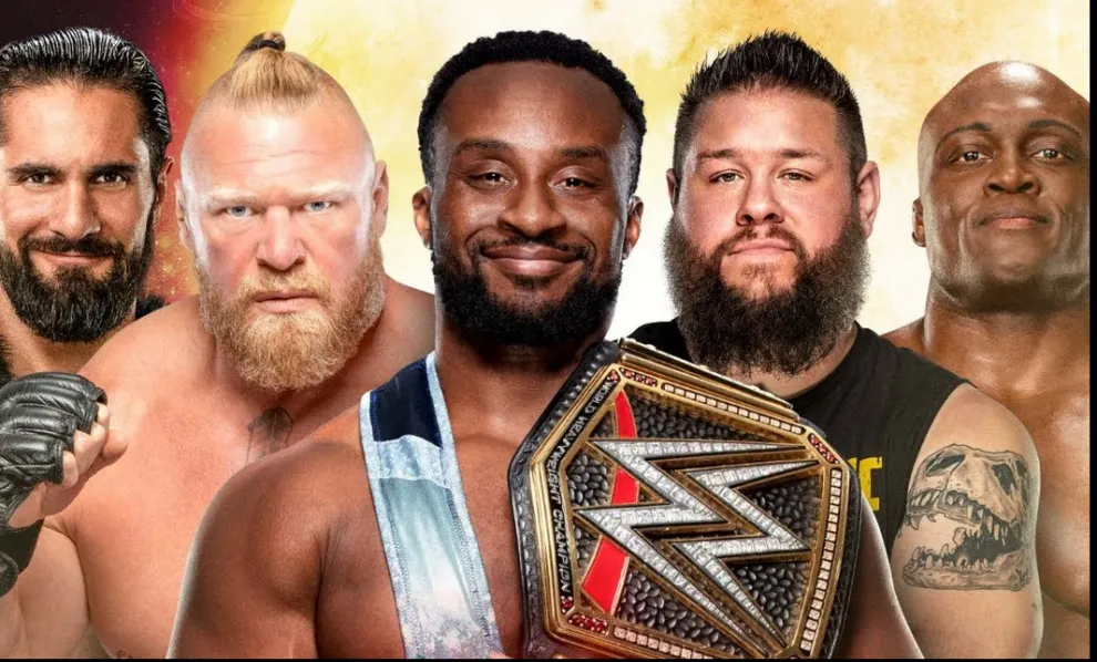 IGT firma acuerdo con WWE para ofrecer juegos sobre la lucha libre profesional