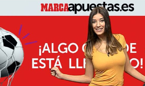 Marca apuestas
