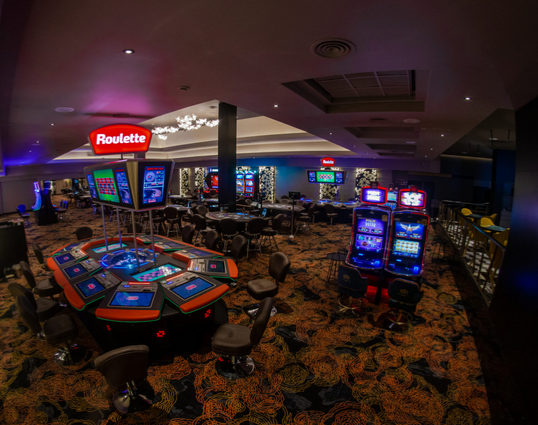 NORTIA y Casino Club abren el estratégico Casino Iguazú