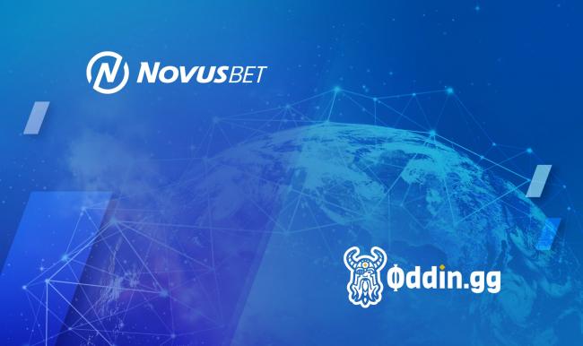 Novusbet firma un acuerdo de solución de apuestas de deportes electrónicos con Oddin.gg