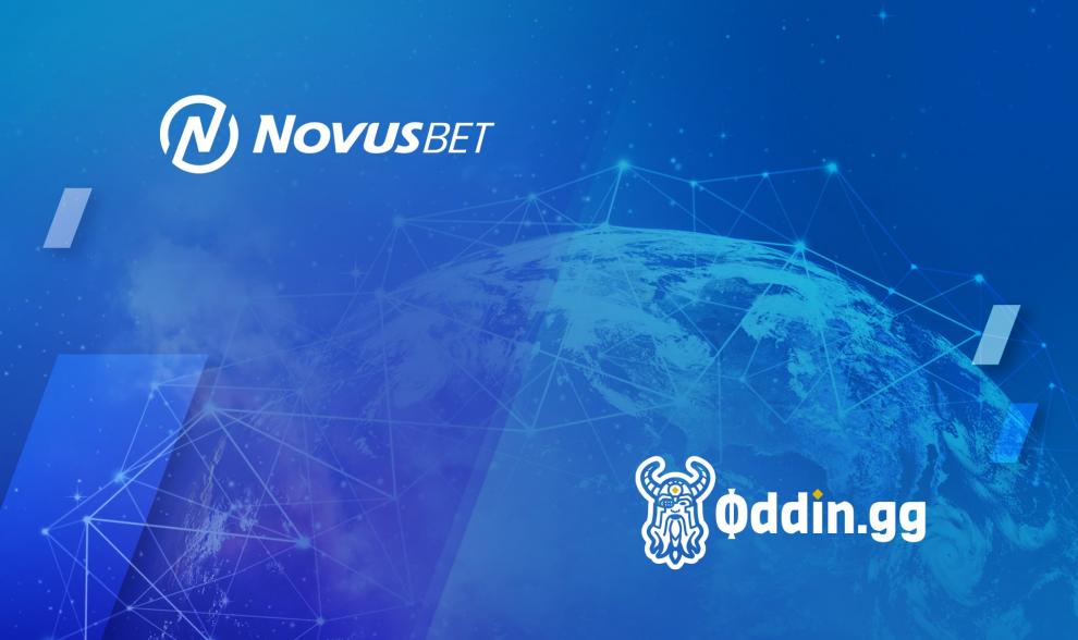 Novusbet firma un acuerdo de solución de apuestas de deportes electrónicos con Oddin.gg