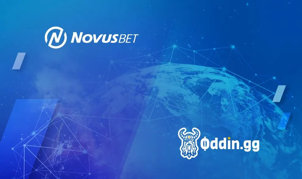 Novusbet signs esports betting solution deal with Oddin.gg