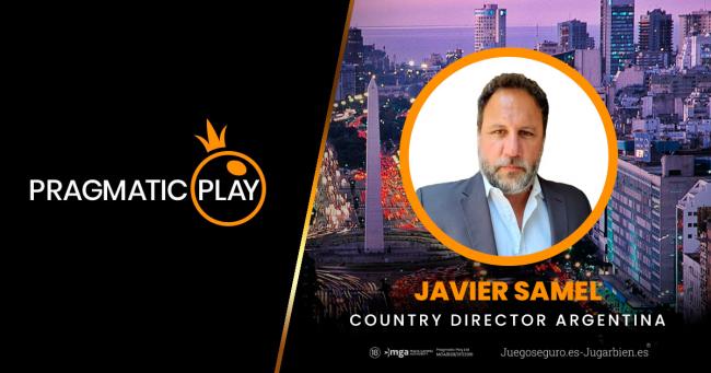 PRAGMATIC PLAY se asienta en Argentina con un nuevo COUNTRY DIRECTOR ARGENTINA