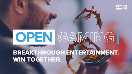 cientific Games lanzará la plataforma OpenGaming™ en los Estados Unidos después de firmar un acuerdo exclusivo con el proveedor Wazdan