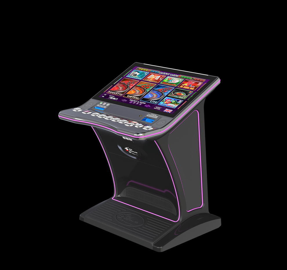 EGT presents the S32 Terminal