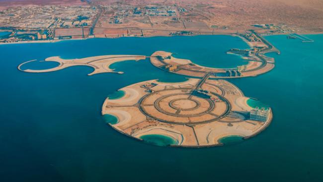 Wynn Resorts desarrollará un gran complejo en Emirátos Árabes con área de juego para 2026 VEAN EL PROYECTO EN VÍDEO
