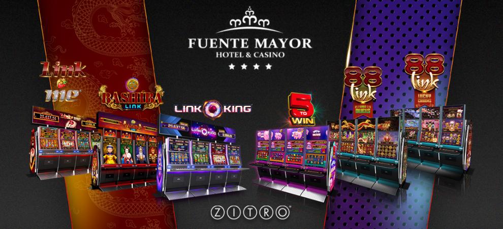 ZITRO ANNOUNCES ONE OF IT MOST SIZEABLE INSTALLATIONS AT CASINO FUENTE MAYOR IN SAN MARTÍN, MENDOZA, ARGENTINA