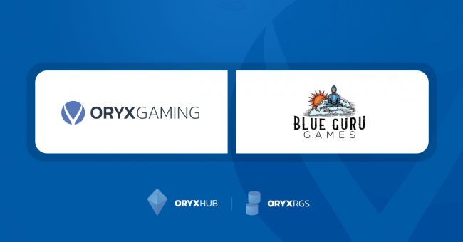 ORYX GAMING