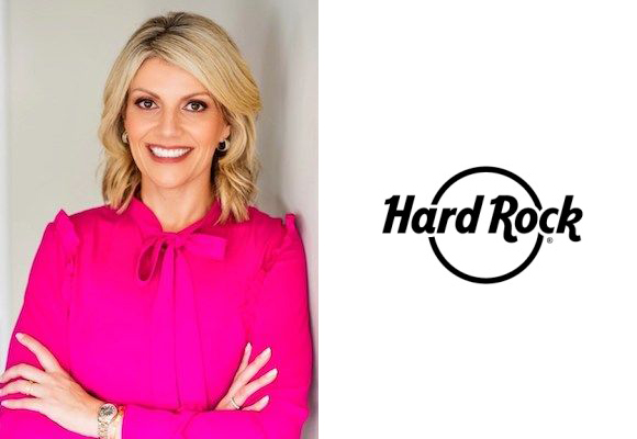  Hard Rock nombra a Allie Evangelista nueva presidenta de Hard Rock Hotel & Casino Bristol