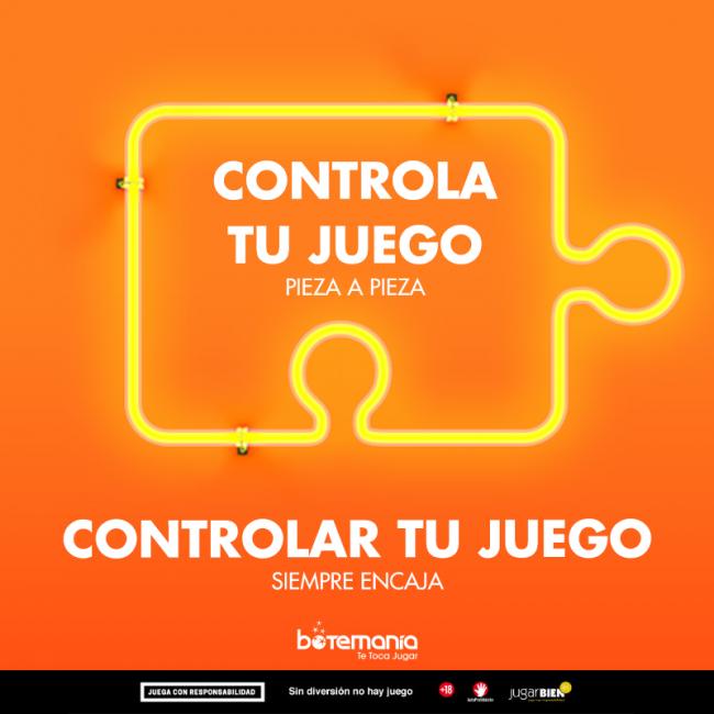  Botemanía prepara desde Ceuta diversas acciones por el Día Internacional del Juego Responsable