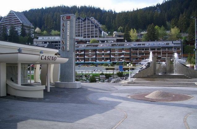  Circus Casino France adquiere las acciones de Partouche en el Casino Crans-Montana