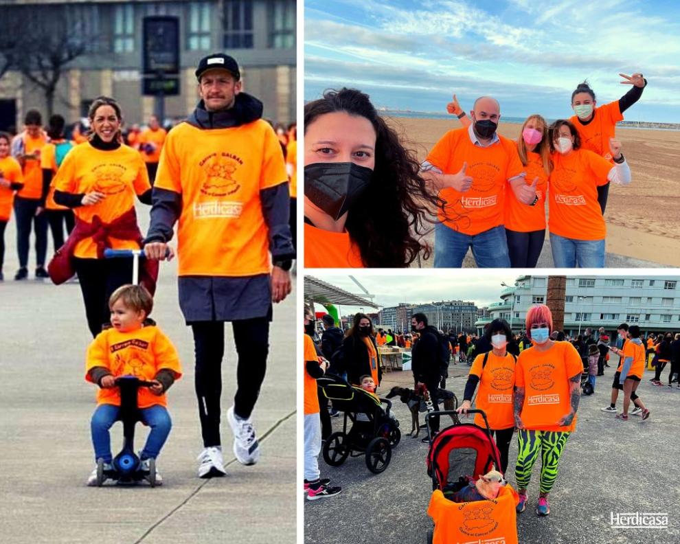 herdicasa, grupo dc, rsc, cáncer infantil