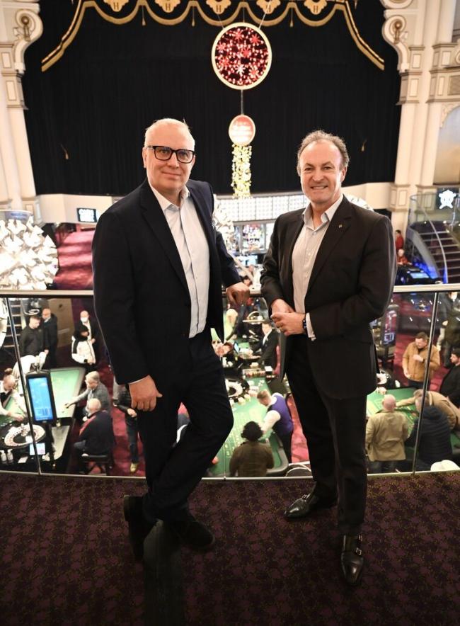  ECA finalizes the details of the next meeting with leaders of the casino industry during the next ICE 2022