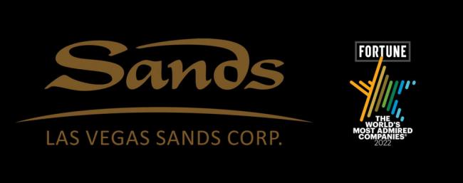 Las Vegas Sands, one of the 