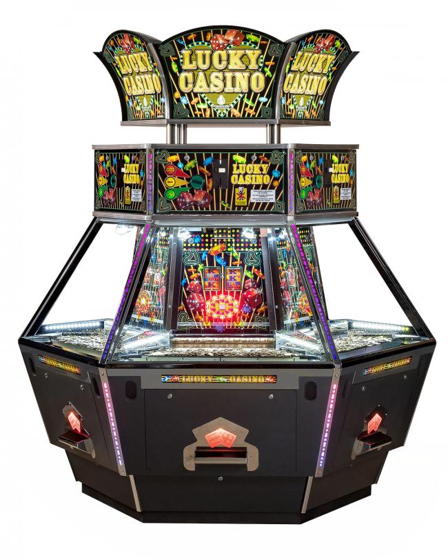  Lucky Casino, un clásico de rentabilidad de MGA