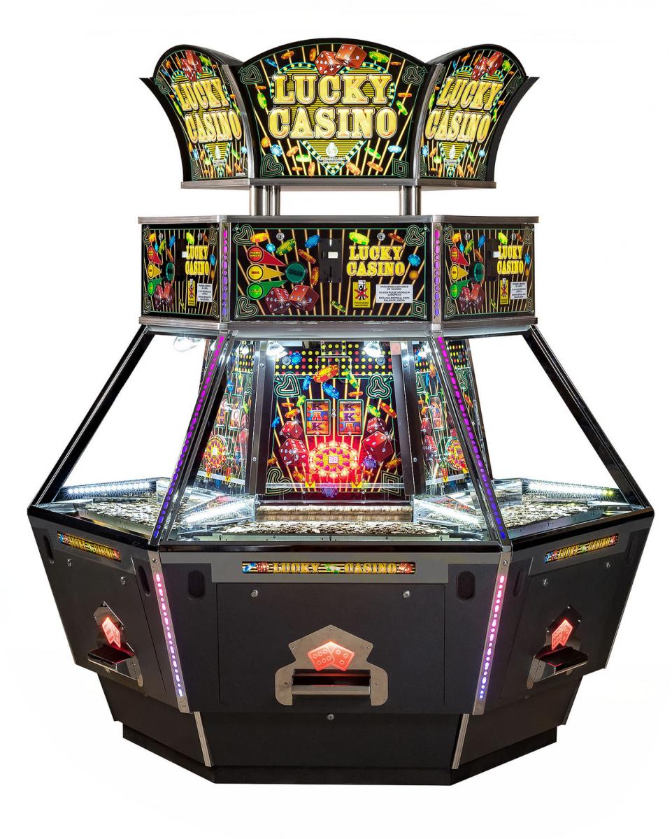  Lucky Casino, un clásico de rentabilidad de MGA