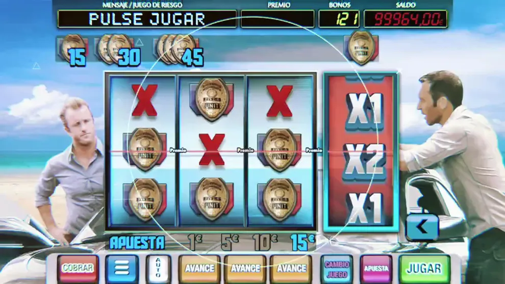 MGA Games lanza al mercado una nueva producción premium: Hawaii Five-0 VÍDEO