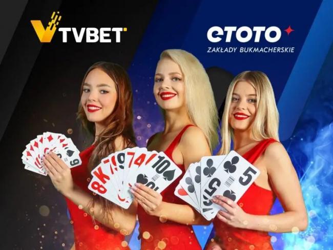  TVBET signs an agreement with the Polish bookmaker Etoto
