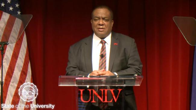 UNLV, 2021, community, research