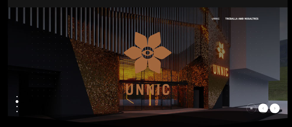 UNNIC: El centro de ocio de Novomatic, Jocs y Orenes estrena web y captación de personal
