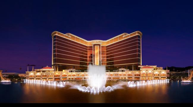 Wynn Resorts, 2021, Results