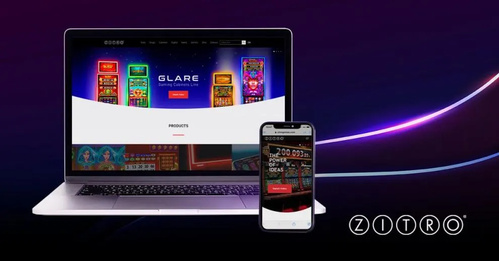 Zitro, launch, web