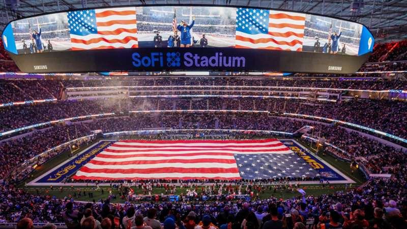 Estados Unidos, apuestas, Super Bowl