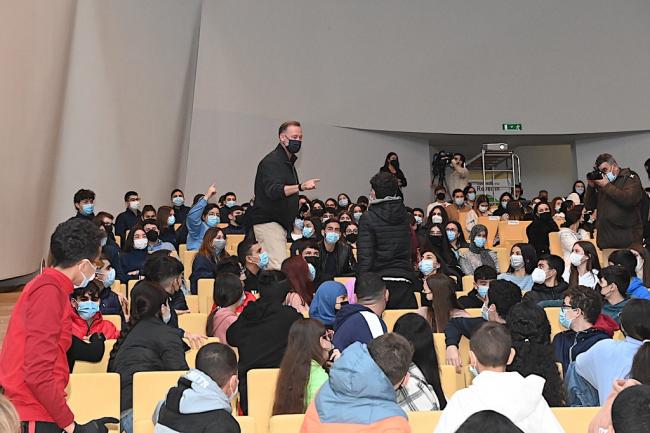 PROYECTO FES, JUEGO SOSTENIBLE EN CEUTA