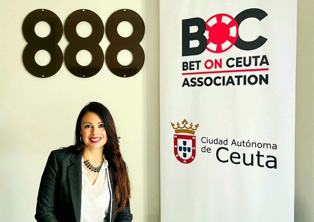 La directora de 888 elegida presidenta de Bet On Ceuta