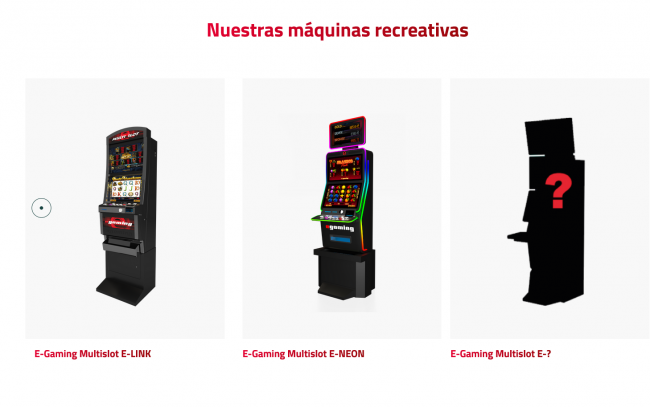 NO SE LA PIERDAN... la nueva web de E-GAMING SPAIN