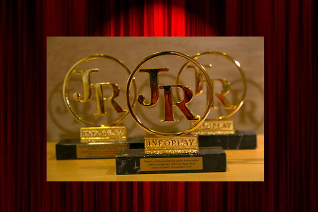 JUEGO RESPONSABLE, PREMIOS INFOPLAY