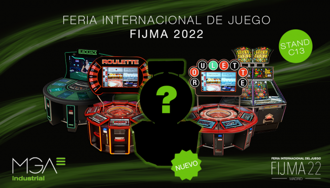 MGA Industrial LANZARÁ un nuevo producto multiposición em FIJMA