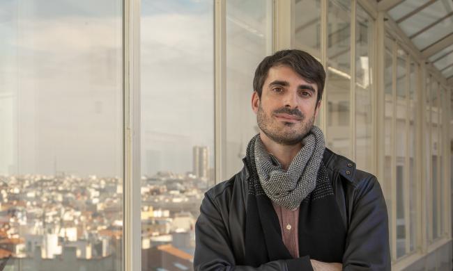 PABLO SIMÓN, EN LOS PREMIOS AL JUEGO RESPONSABLE