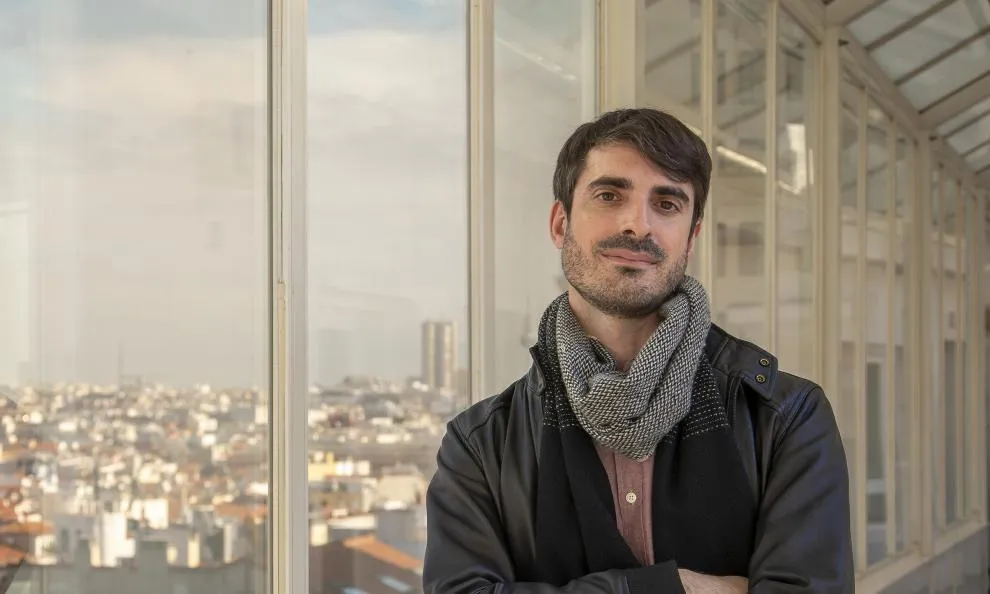 PABLO SIMÓN, EN LOS PREMIOS AL JUEGO RESPONSABLE