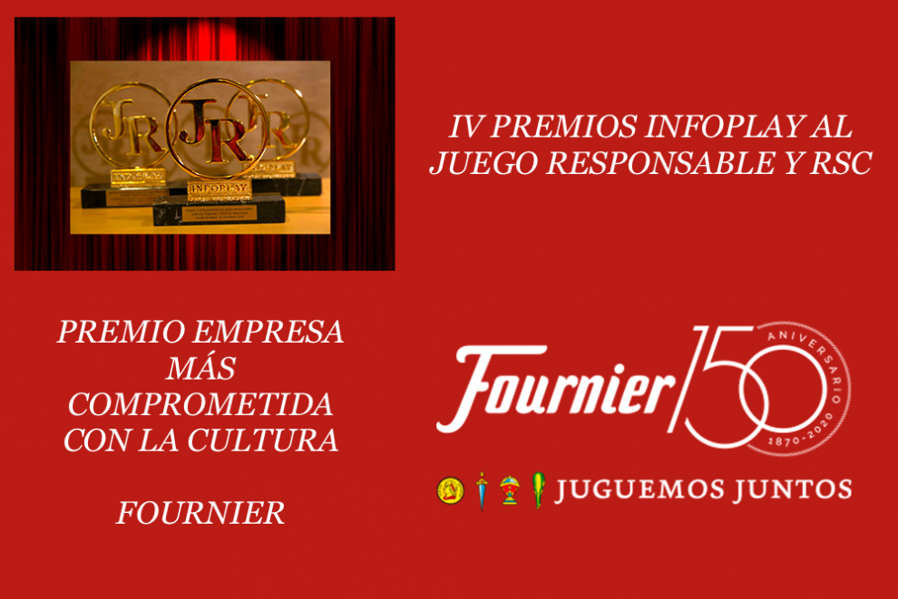PREMIO EMPRESA MÁS DESTACADA EN LA PROMOCIÓN DE LA CULTURA