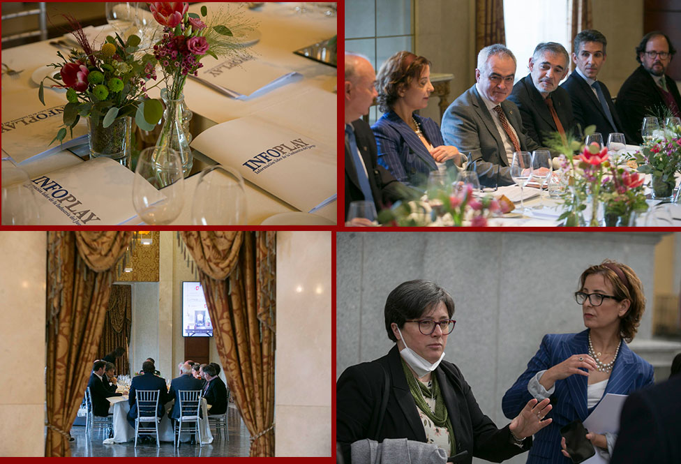 PRIMERAS FOTOS de la REUNIÓN del JURADO en el Teatro Real de Madrid