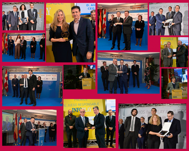 PREMIOS JUEGO RESPONSABLE