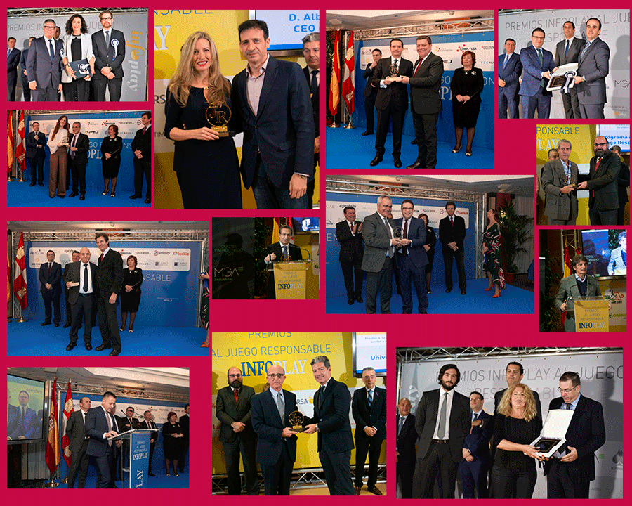 PREMIOS JUEGO RESPONSABLE