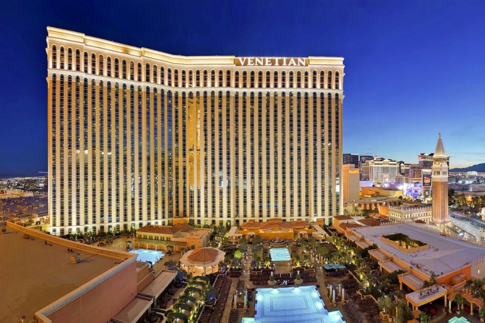 Sands completa la venta de The Venetian Resort en Las Vegas y proyecta su expansión en Asia en el canal online