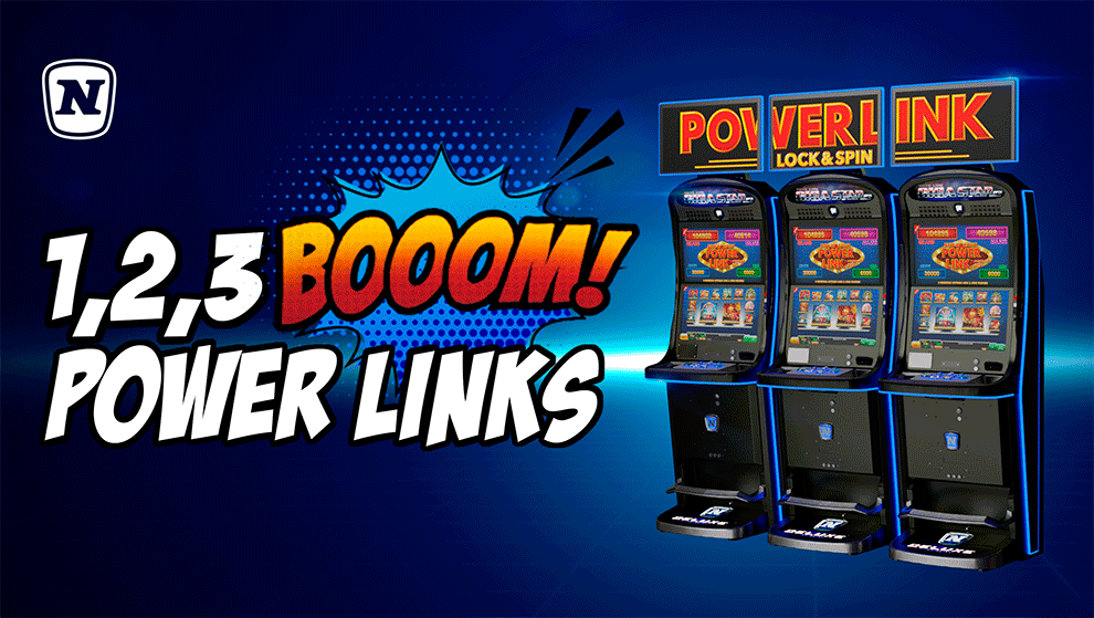 Sin esperar a la Feria..., Oportunidad para conseguir unidades limitadas de POWER LINK