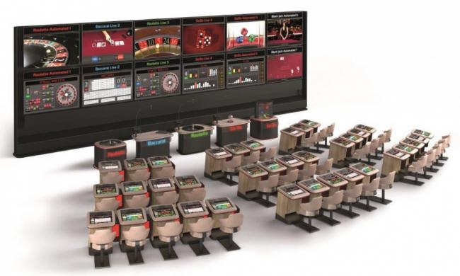 Spintec Aura Theatre