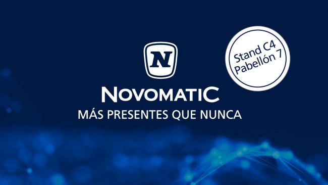 NOVOMATIC, FERIA DE MADRID, FIJMA