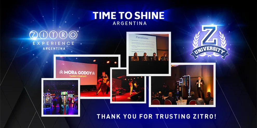 ZITRO SHINES IN ARGENTINA WITH ITS ZITRO EXPERIENCE AND ZITRO UNIVERSITY EVENTS