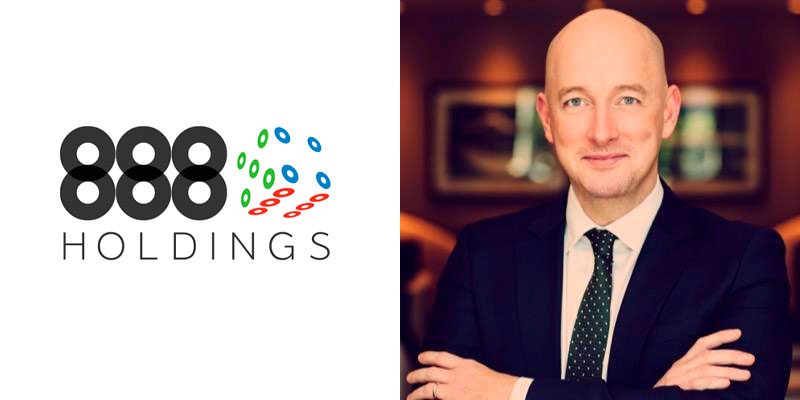 Christopher Coyne, CEO 888Africa