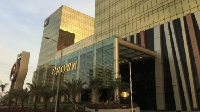 Agencia Fitch anticipa una rebaja de la calificación de Crown Resorts si se completa la venta a Blackstone