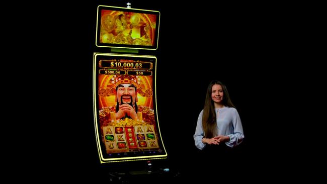 This is how Bu Bu Gao™ works, IGT's Multi-Level Progressive (Video)