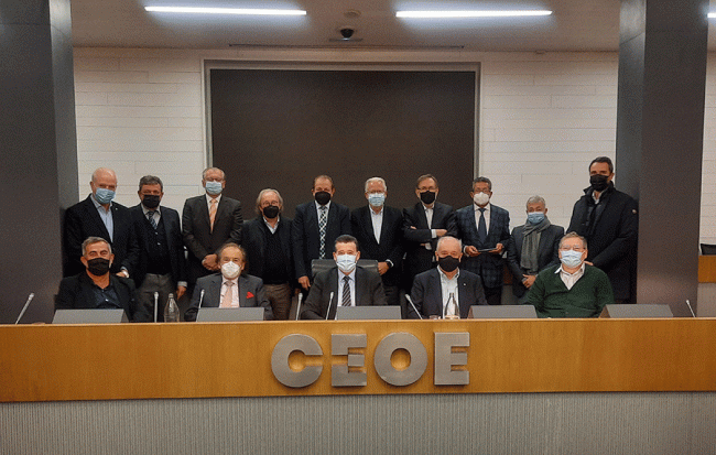  CEJ alerta que las ventas de bingo de cartón disminuyeron un 42,6% con respecto a 2019