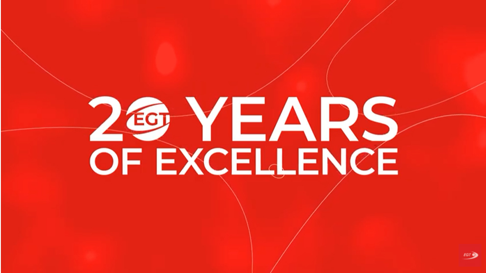 EGT, anniversary