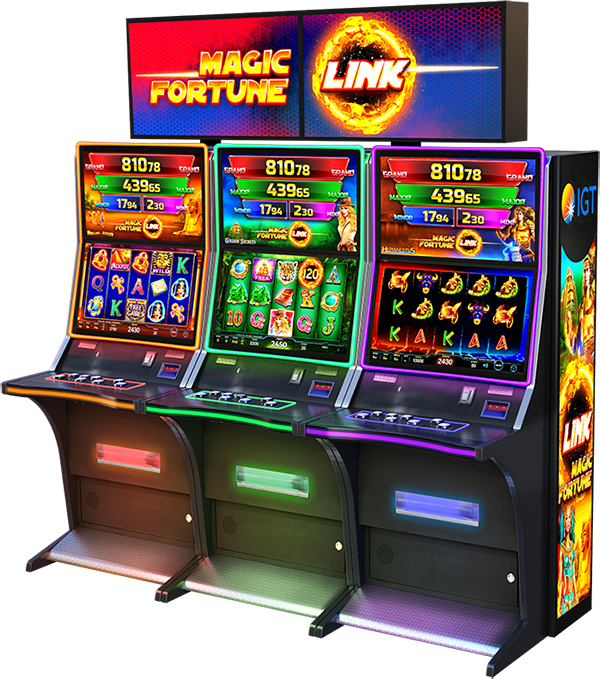 Más sobre Magic Fortune Link de IGT que llega a España de la mano de Orenes