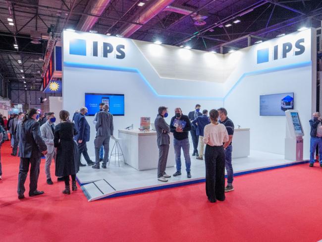  IPS se distingue con sus magníficas soluciones para hostelería y salón en FIJMA22 FOTOS